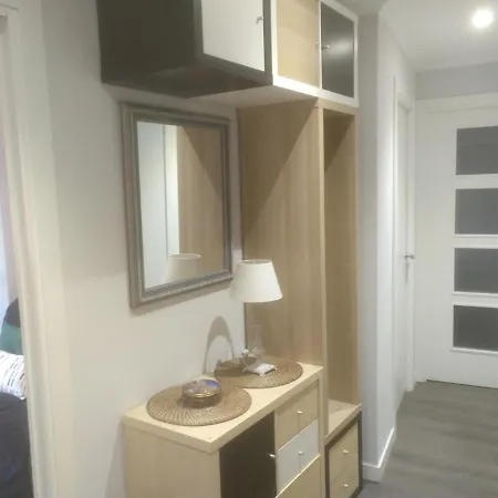 Apartament Piso Torre A Coruña Zewnętrze zdjęcie