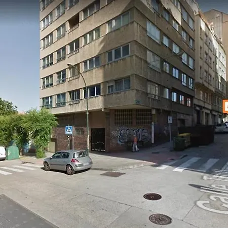 Apartament Piso Torre A Coruña Zewnętrze zdjęcie