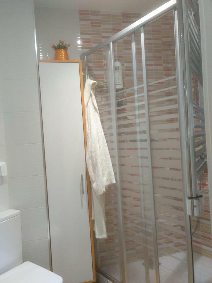 Piso Torre Apartment
